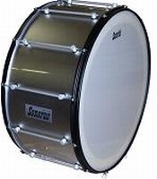 Grote trommen (Marching bass drum)